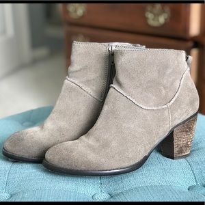 Steve Madden Booties—Size 6.5